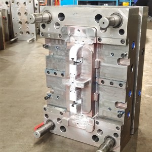 Tillverkningsanpassade stålformdelar Personlig lokaliseringsblockuppsättning