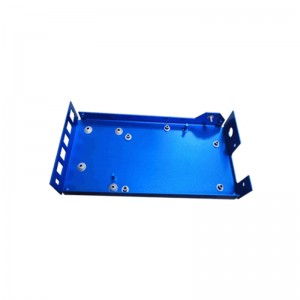 Höggradigt djupgående dragning av metall Stämpel Del av metall, stämpling av fast utrustning Ytbehandling