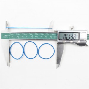 Factory grossistkontor med hög elasticitet använder motståndskraft mot högtemperaturmotstånd mot åldrande gummiband för kultur och utbildning