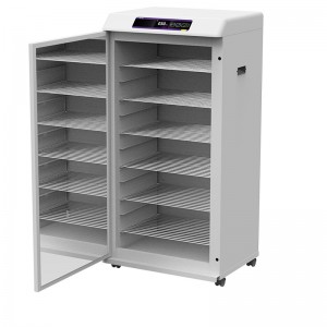 Intelligent UVC- och ozondesinfektionsskåp