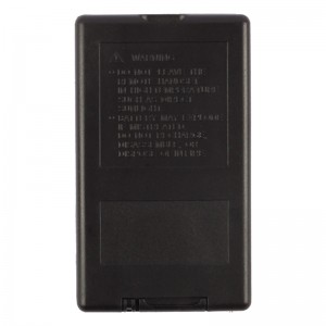 Hot försäljning lägre pris trådlös multifunktionell Bluetooth RF fjärrkontroll LED-ljus fjärrkontroll