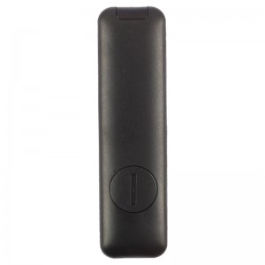 Fabriksförsäljning Hög kvalitet tunn fjärrkontroll IR \\/ 2.4G fjärrkontroll Set-top Box Fjärrkontroll med 15 tangenter