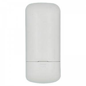 Ny justerad 4 tangent universell garagedörrs fjärrkontroll/styrenhet för cellfläkt fjärrkontroll