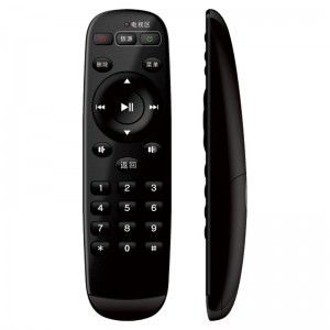 Fabriksuttag Air Mouse 2.4G trådlöst tangentbord smart fjärrkontroll för TV \\/ Android TV BOX