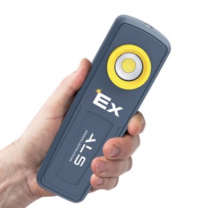 Explosionssäkert ljus