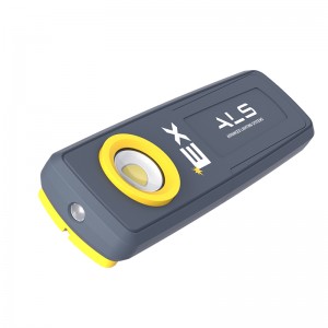 Explosionssäkert ljus