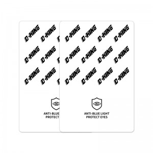 Factory Direct säljer självreparationsfilmen Anti Scratch Hydrogel TPU Filmblad för Cutting Machine Plotter