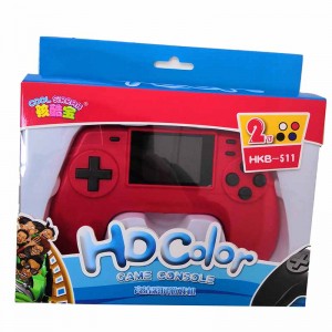 8Bit BL- 511 2\\ LCD Handhållt spel