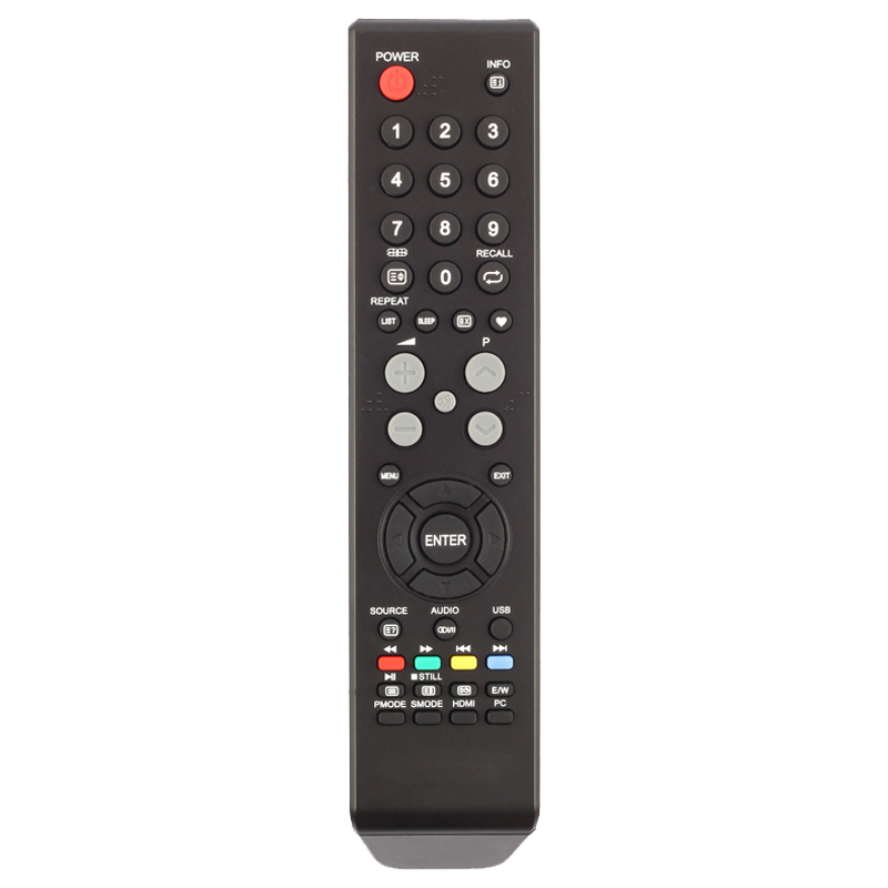 Fabriks ny design infraröd fjärrkontroll DVD-spelare fjärrkontroll för alla märken TV \/ digitalbox