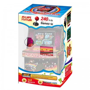 8Bit BL- 883 Retro Mini spelName