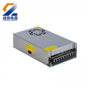 Switchad strömförsörjning 12V DC 25A 300W SMPS för 3D-skrivare LED-ljusmotorer