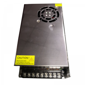 Switchad strömförsörjning 12V DC 25A 300W SMPS för 3D-skrivare LED-ljusmotorer