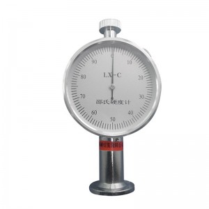 Typ C Hardness Tester