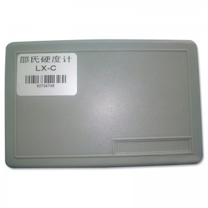 Typ C Hardness Tester