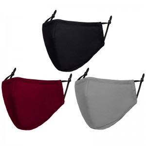 Tyg ansiktsmask