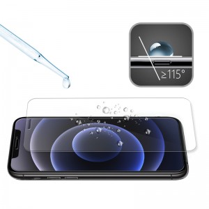 Hot 9H Premium Temped Glass Screen Film for Apple Iphone 12 mini Screenprotector