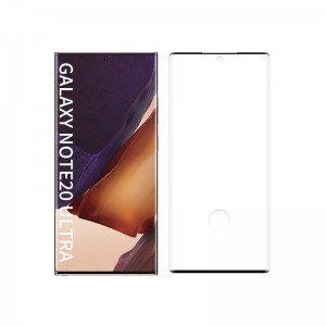 Hot 9H Premium Temped Glass Screen Film for Samsung Not 20 Ultra Screen Protector