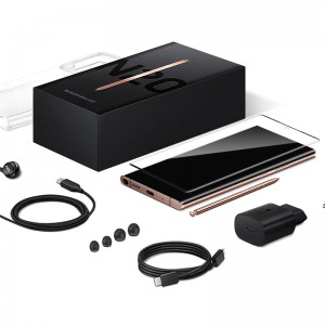 Hot 9H Premium Temped Glass Screen Film for Samsung Not 20 Ultra Screen Protector