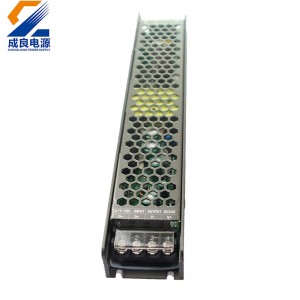 LED Driver 24V 150W Triac Dimbar strömförsörjning 0-10V Dimning