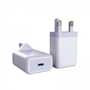 Typ-C Smart snabbladdare_MW21-106