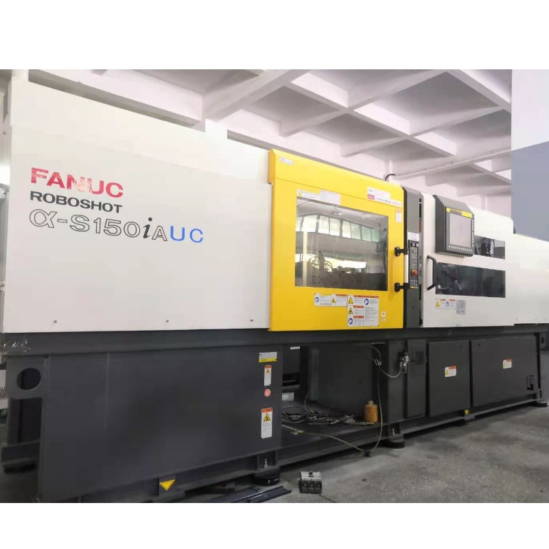 Fanuc formsprutningsmaskin