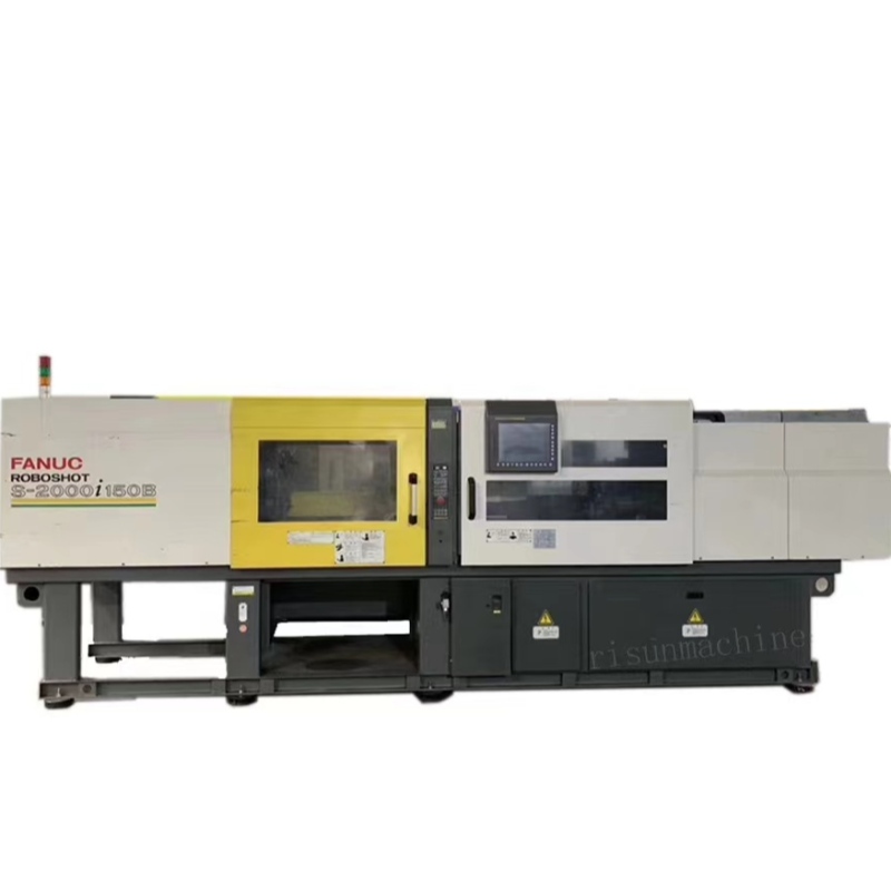 Fanuc formsprutningsmaskin