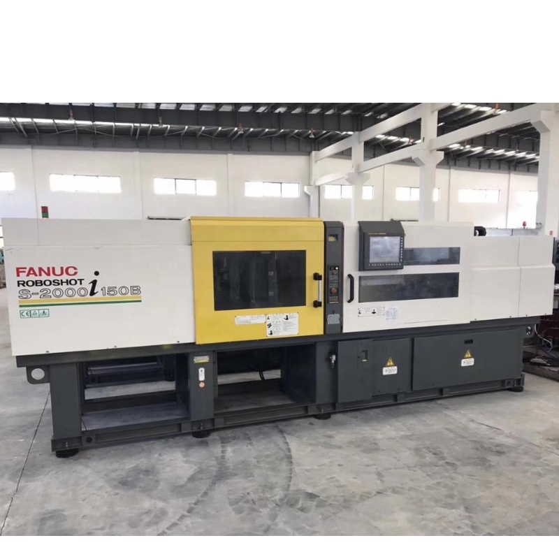 Fanuc formsprutningsmaskin