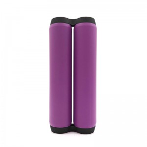 Dekompressions artefakt dekompressionsvals rullar fingrarna