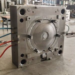 Professionell OEM-formsprutning för abs/pc/pvc/pp/pa66/pmma formsprutning av plast