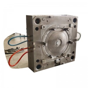 Professionell OEM-formsprutning för abs/pc/pvc/pp/pa66/pmma formsprutning av plast