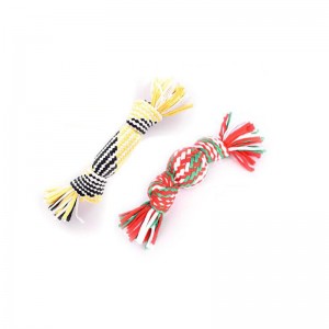 Djurmjölar biter på knutar