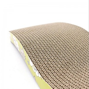 S-typ Cat Scratch Board