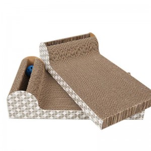 Pussel mobil katt skraplotter