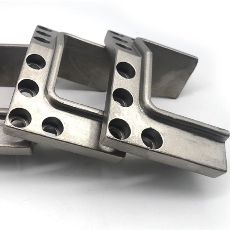 Hög-genomströmning Nanoindentationskartläggning av Cast Inconel ™ 718 Nickelbaserad Superalloy: Inverkan av NB-koncentrationen (2)