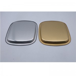 Anpassad tennfack Weed Trays Tabaco Fack Rolling Fack Rökbricka för grossist