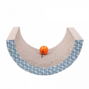 Arched Door Catchboard (Bell)