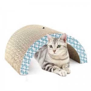 Arched Door Catchboard (Bell)