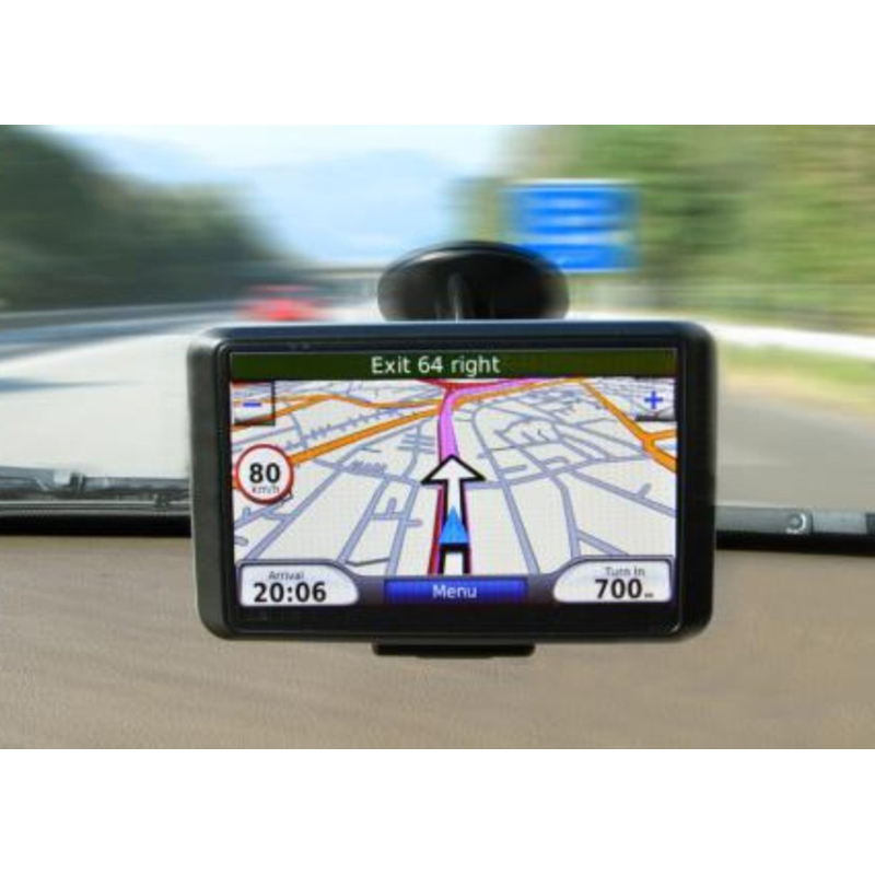 Navigering industriellt glas