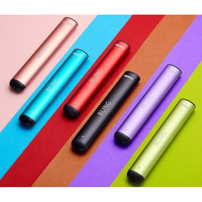 Elektroniskt cigarettglas