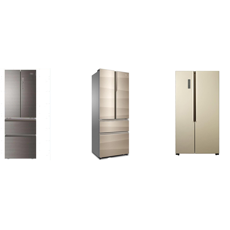 Kristallfärgad glasplatta