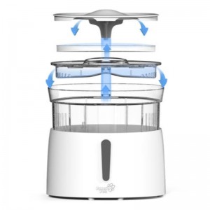 2L Automatisk vattendispenser