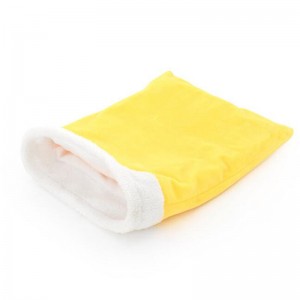 Högt papperskattväska