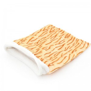 Högt papperskattväska