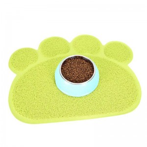 Footprints Vattentät kattkullkudde