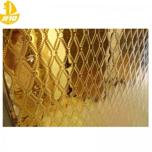 Rostfritt stål 3D-utskriftnr 2