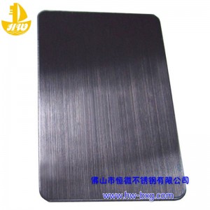 Färg Rostfritt Ståltråd Ritkortnr 3