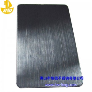 Färg Rostfritt Ståltråd Ritkortnr 3