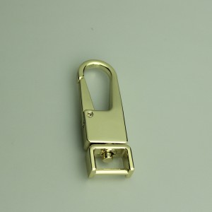 Swivel snap krokar, hund koppel för väska och husdjur