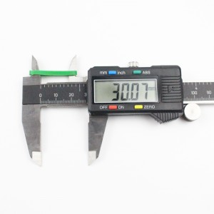 Fabriks direkt färg, hög elasticitet hög motståndskraft ljusspecifik gravitation kontor gummiband