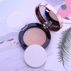 Custom Cosmetic Makeup Compact Pressed Powder